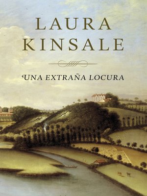 cover image of Una extraña locura